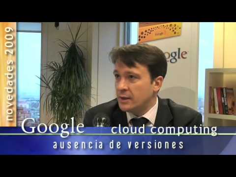 Cloud Computing, prioritario para Google