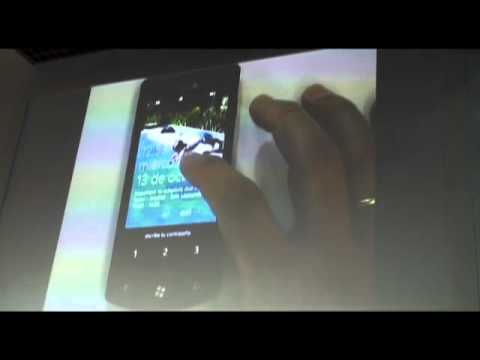 Microsoft presenta Windows Phone 7