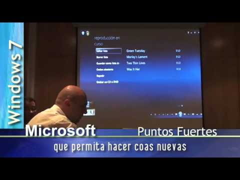 Microsoft: Llega la hora de Windows 7