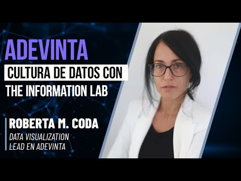 Cultura de datos con The Information Lab