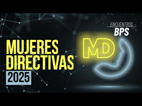 Mujeres directivas edición 2025_