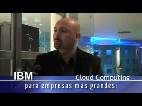 IBM: Evolución en la prestación de servicios