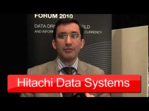 Hitachi data Systems Forum