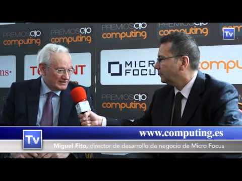Encuentro CIO&amp;Negocio de Computing: Más allá de la innovación