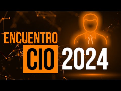 Encuentro CIO 2024