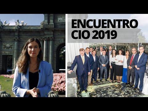 Encuentro CIO Computing 2019