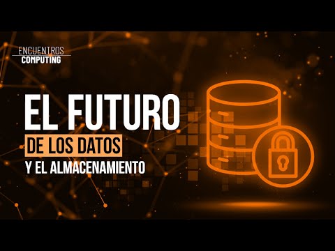 El futuro de los datos y el almacenamiento