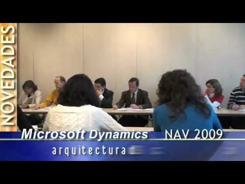 Microsoft Dynamics NAV 2009 llega a España