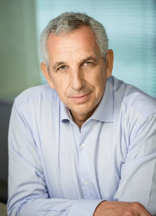 Jordi Calvera, Regional Managing Director (Iberia, Israel, Grecia, Turquía & LATAM) de InterSystems.  
