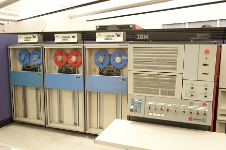 Mainframe IBM Serie 360