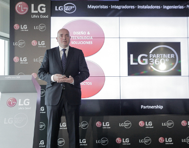 LG Partner 360. Francisco Ramirez