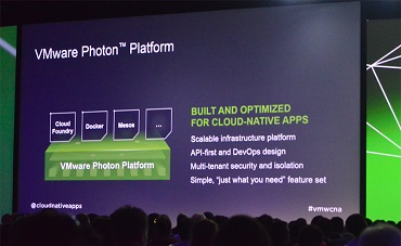 VMware Photon Platform