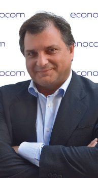 Ángel Benguigui, Responsable País del grupo Econocom en España, México y Marruecos