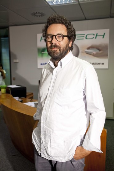 Fabio Cerioni, CTO de TECHEDGE España