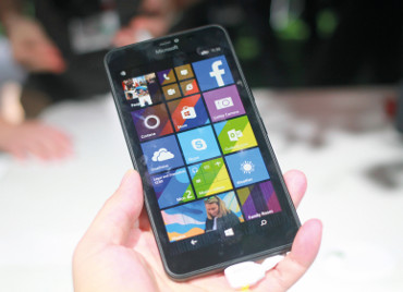 Nokia Lumia 640XL