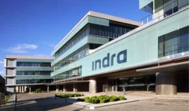 Sede de Indra en Madrid