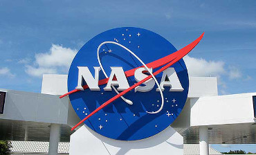 Logo de la nasa