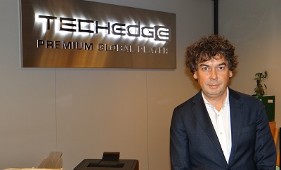 José Pablo de Pedro, Managing Partner de Techedge España & Latam
