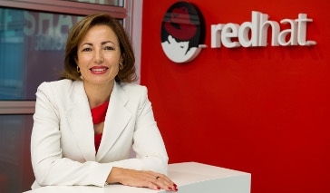 Julia Bernal, country manager de Red Hat Iberia
